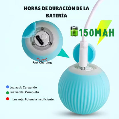 PawSpin™ Reduce el estrés de tu michi