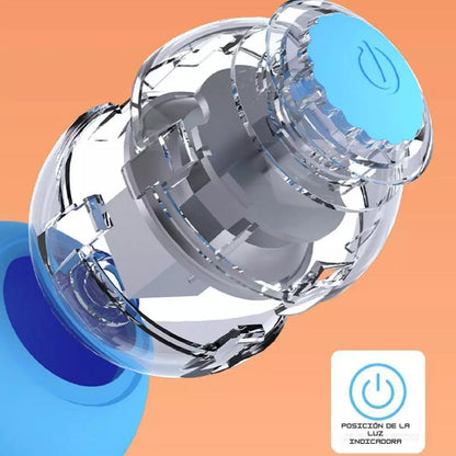 PawSpin™ Reduce el estrés de tu michi