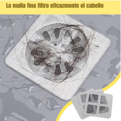 🚿⚡ DUCHA PORTATIL: PowerShower™  MAS Mallas Adhesivas Para Ducha Sifón X20