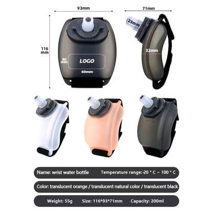 HydroBand™, PORTÁTIL EN TU MUÑECA