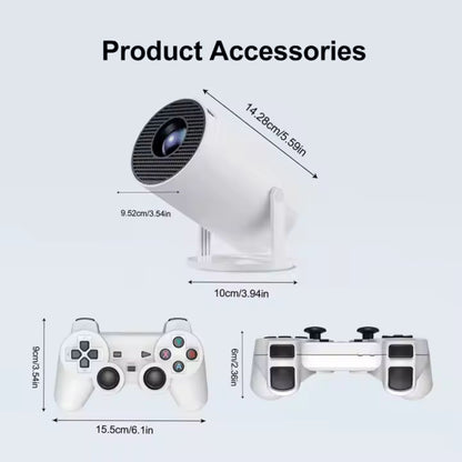 FusionPlay 300™📽️