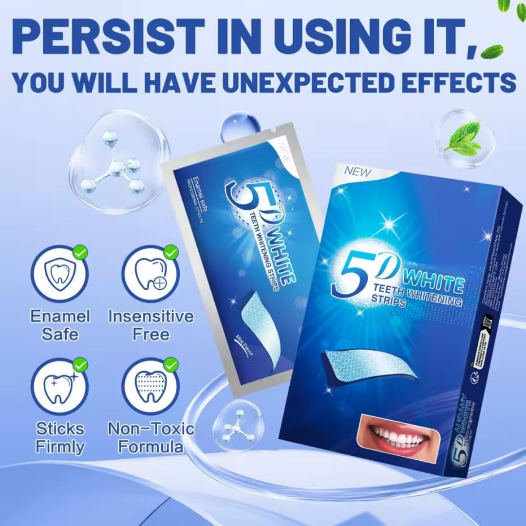 WhiteFlex™ Pro 5D