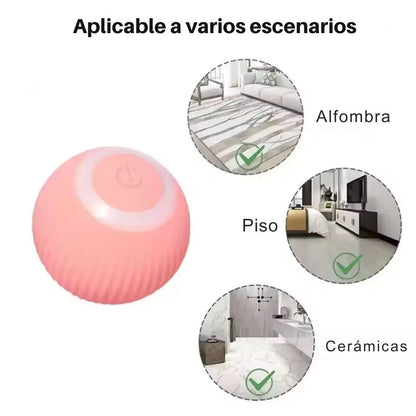 PawSpin™ Reduce el estrés de tu michi