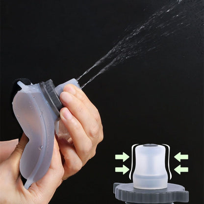 HydroBand™, PORTÁTIL EN TU MUÑECA