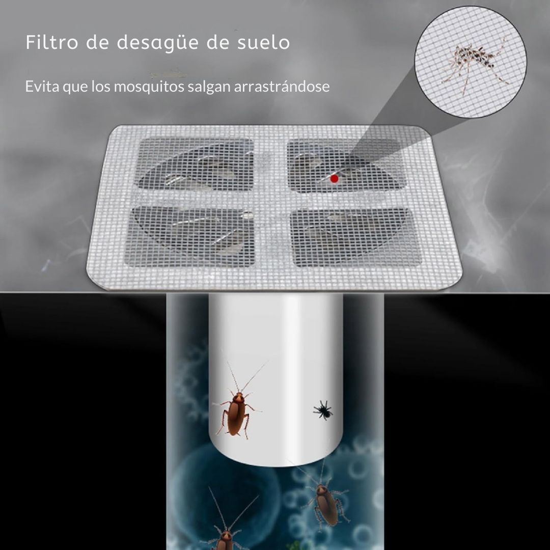 🚿⚡ DUCHA PORTATIL: PowerShower™  MAS Mallas Adhesivas Para Ducha Sifón X20