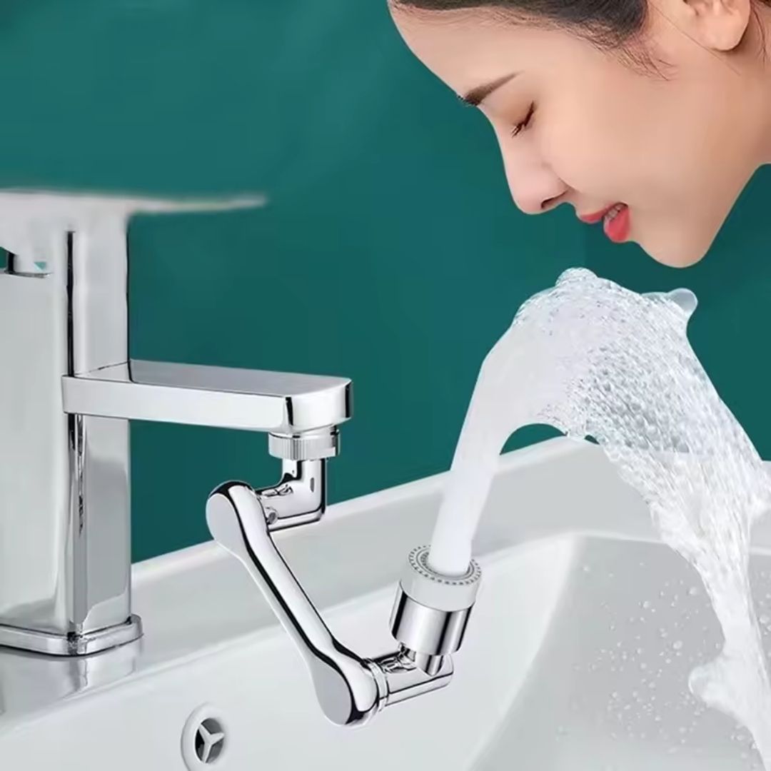 💧SUPER COMBO Extensor de Grifo 1440°