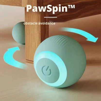 PawSpin™ Reduce el estrés de tu michi