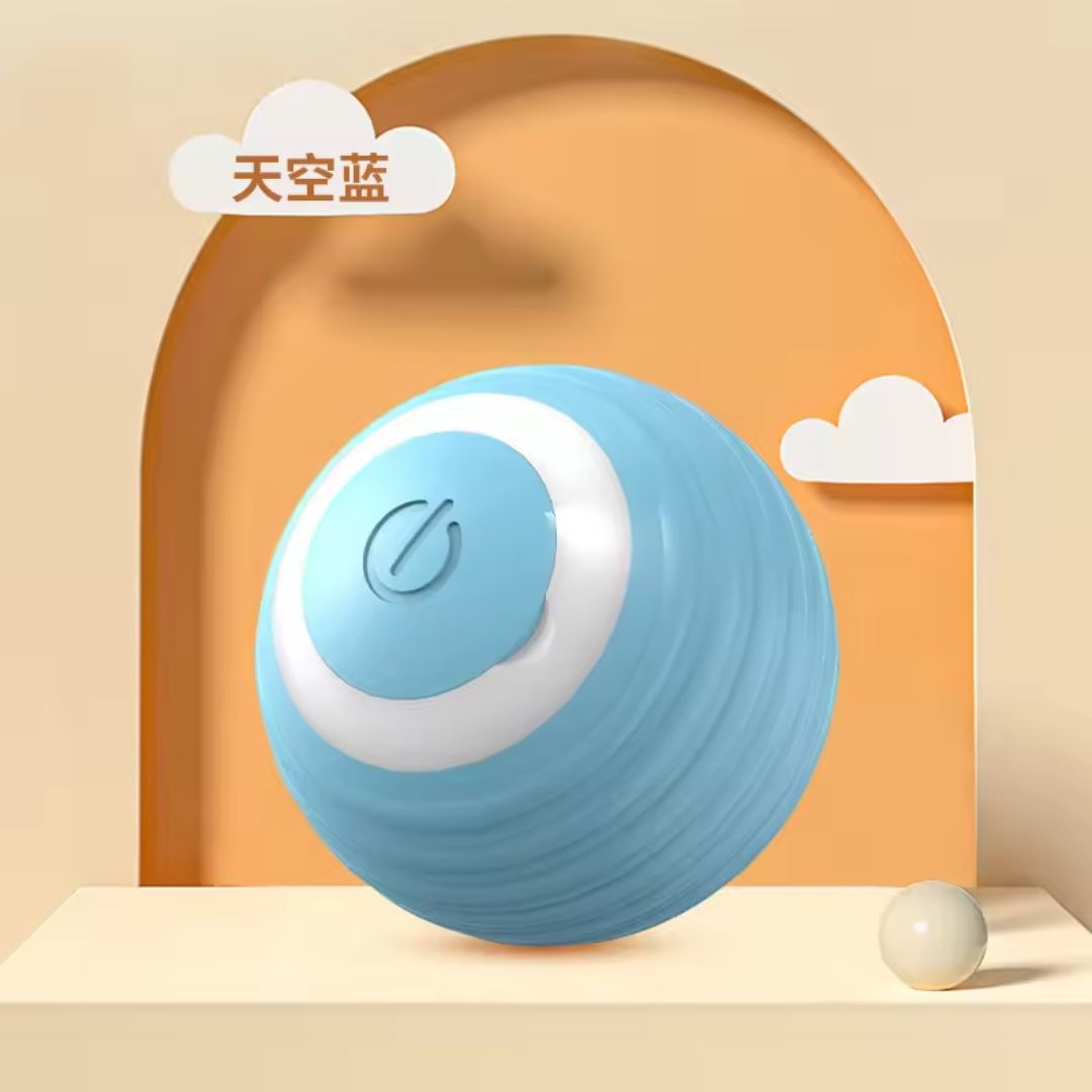 PawSpin™ Reduce el estrés de tu michi
