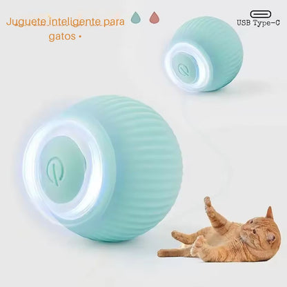 PawSpin™ Reduce el estrés de tu michi