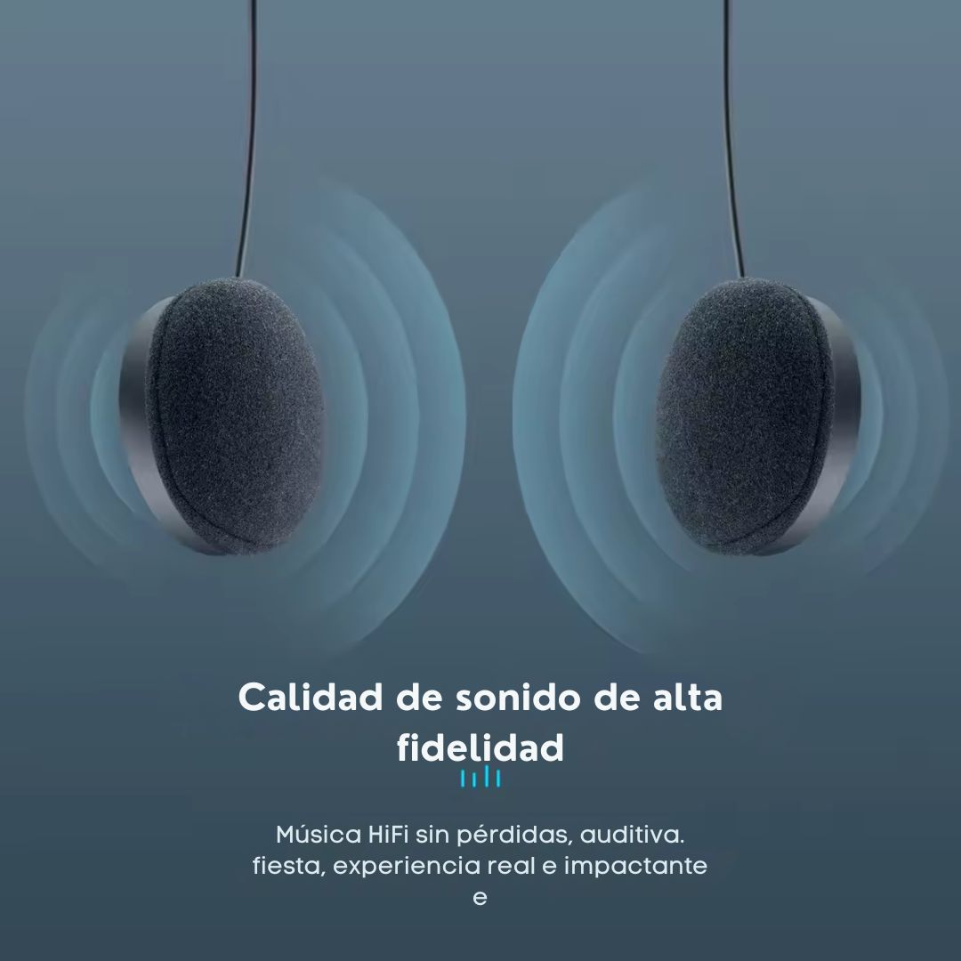 El intercomunicador BT-12 🎧que te brinda todo lo que necesitas 🔊✨
