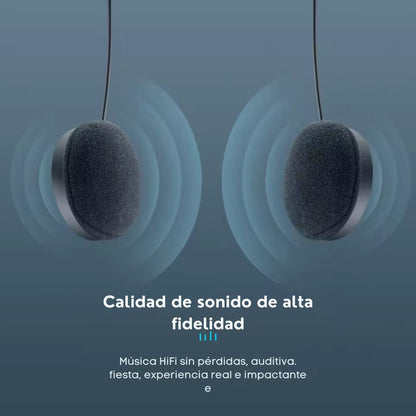 El intercomunicador BT-12 🎧que te brinda todo lo que necesitas 🔊✨