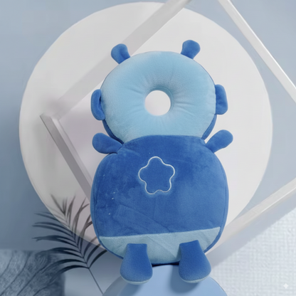 💛👶Almohada protectora para la cabeza del bebé - ¡Protección segura y linda!