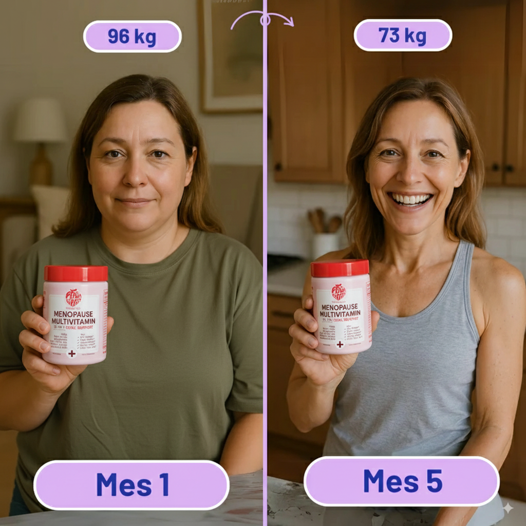 CÁPSULAS EQUILIBRIO MENOPAUSIA