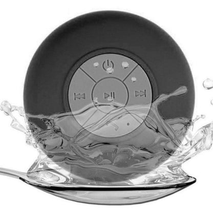 Último día - 49% de descuento - 🎶 AquaSound™ 🎶✨ inalámbricos resistentes al agua para baño(SIN LUZ LED)